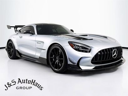 Used 2021 Mercedes-Benz AMG GT Black Series