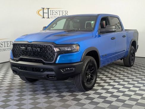 Used 2025 RAM 1500 Rebel w/ Rebel Level 1 Equipment Group AWD/4WD image 4