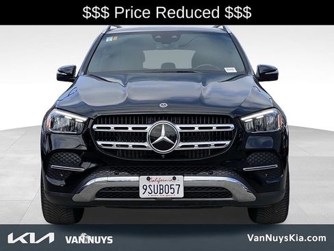 Used 2025 Mercedes-Benz GLE 350 4MATIC image 41