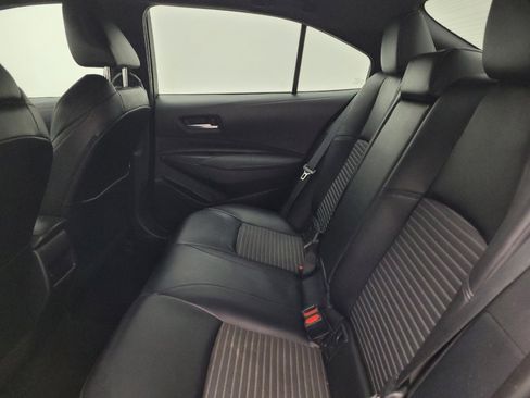 Used 2022 Toyota Corolla XSE FWD image 18