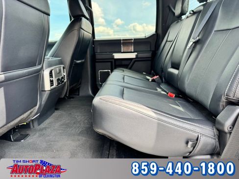 Used 2022 Ford F250 Lariat w/ Lariat Ultimate Package AWD/4WD image 49
