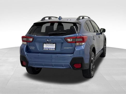 Used 2021 Subaru Crosstrek 2.5i Limited w/ Popular Package #3 AWD/4WD image 6