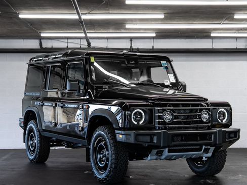 New 2026 INEOS Grenadier AWD/4WD image 7