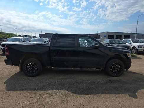 Used 2020 RAM 1500 Sport w/ Level 2 Equipment Goup w/2_L AWD/4WD image 8
