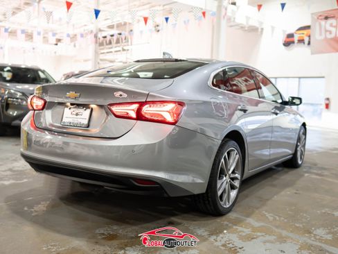 Used 2024 Chevrolet Malibu LT FWD image 5