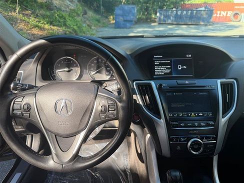 Used 2019 Acura TLX w/ Technology Package FWD image 11