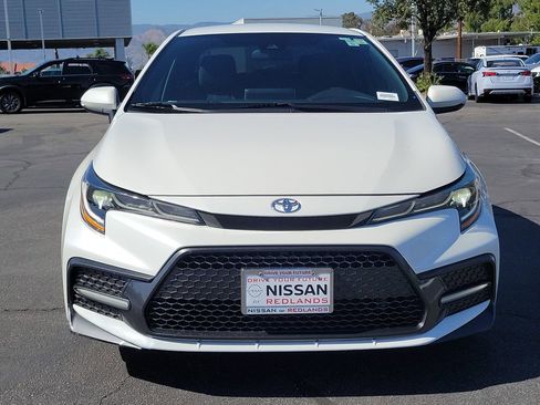 Used 2020 Toyota Corolla SE w/ Carpet Mat Package (TMS) FWD image 31