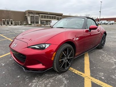 Used 2024 MAZDA MX-5 Miata Grand Touring w/ Appearance Package