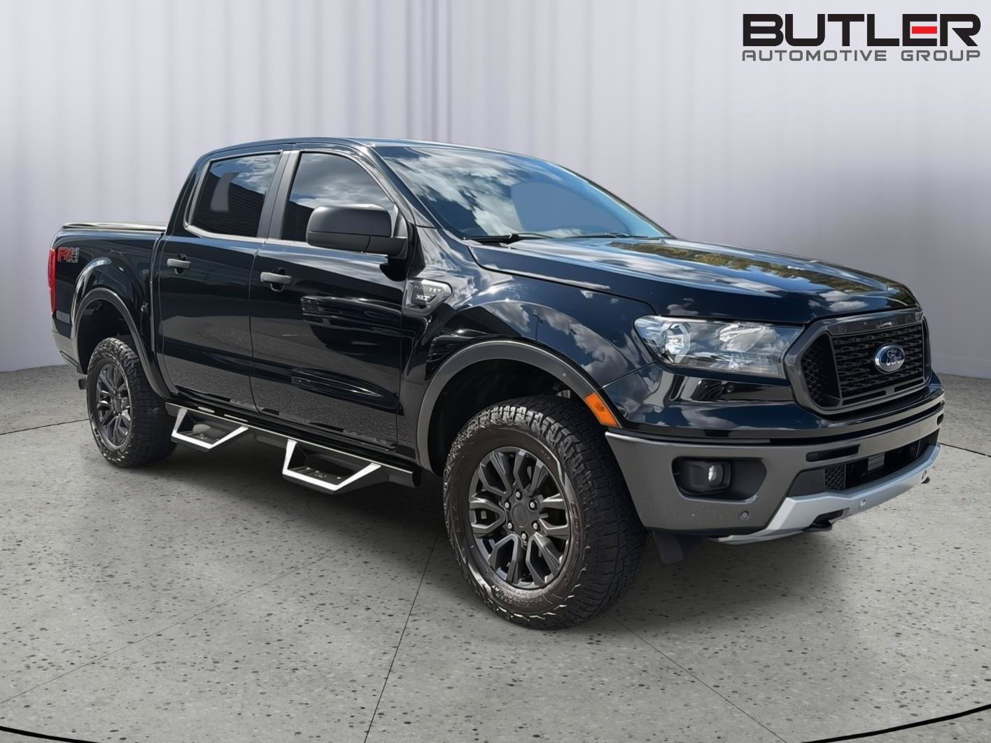 Used 2019 Ford Ranger XLT w/ Equipment Group 302A Luxury AWD/4WD image 9