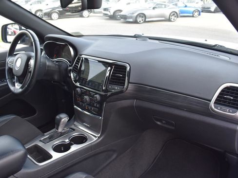 Used 2022 Jeep Grand Cherokee Laredo X image 61