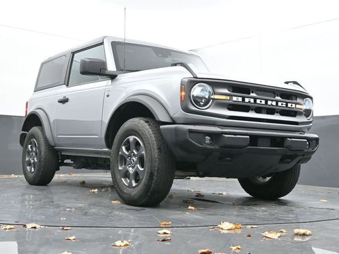 Used 2022 Ford Bronco Big Bend image 40