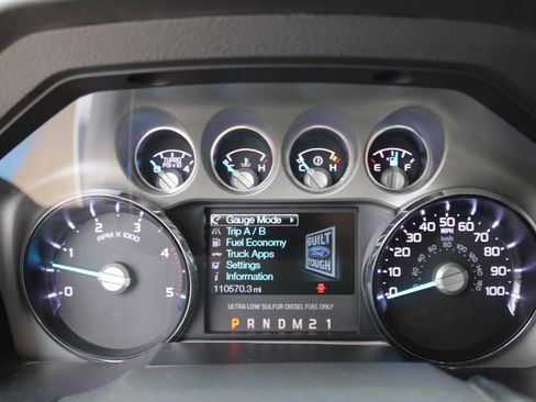 Used 2016 Ford F350 King Ranch w/ King Ranch w/Chrome Package image 17