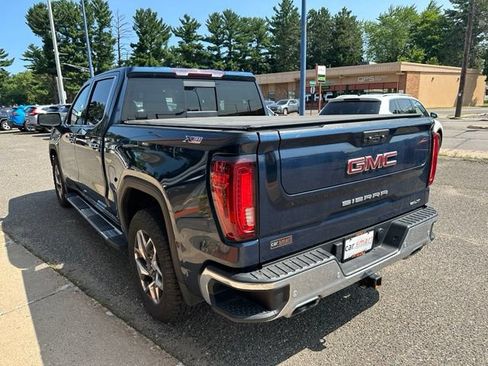 Used 2022 GMC Sierra 1500 SLT w/ SLT Premium Plus Package AWD/4WD image 5