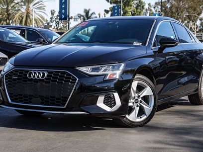 Used 2022 Audi A3 2.0T Premium