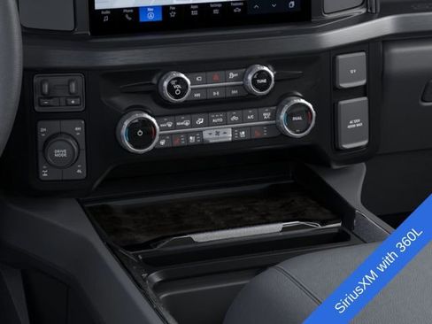 New 2026 Ford F350 Lariat w/ Black Appearance Package AWD/4WD image 18