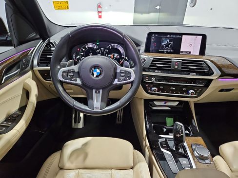 Used 2019 BMW X3 M40i w/ Premium Package AWD/4WD image 14