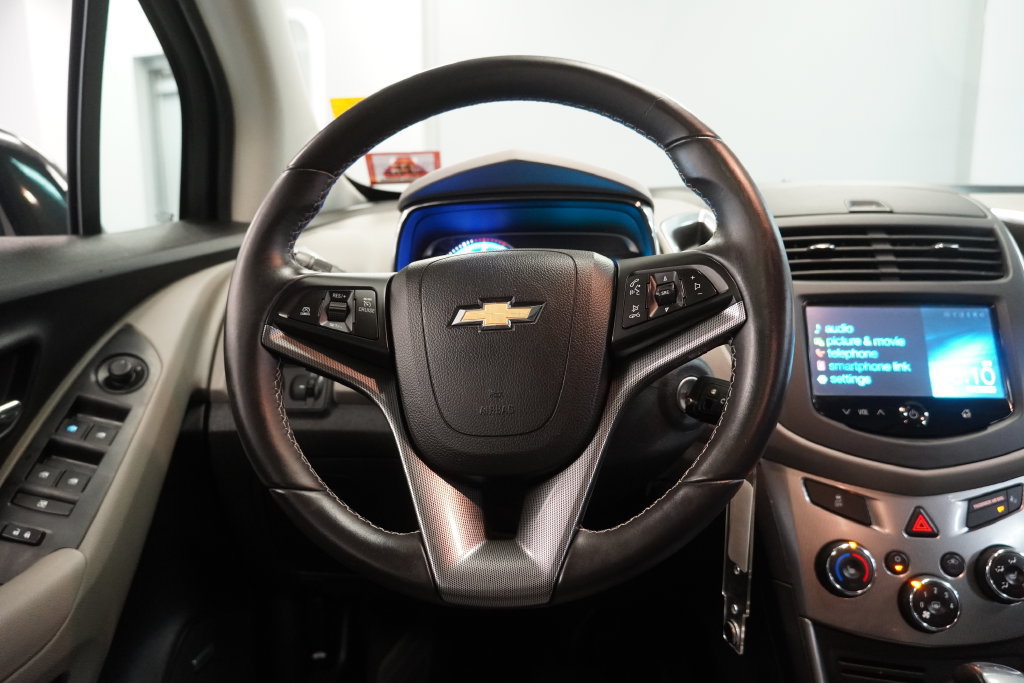 Used 2015 Chevrolet Trax LTZ w/ LPO, Protection Package AWD/4WD image 19