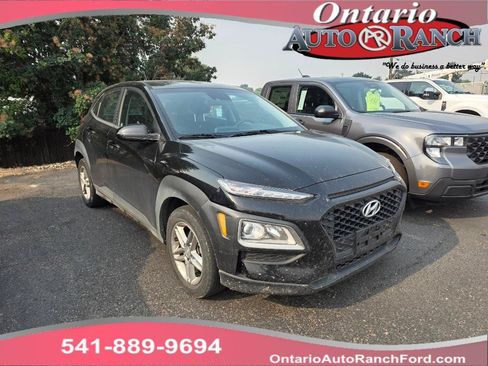 Used 2021 Hyundai Kona SE AWD/4WD image 1