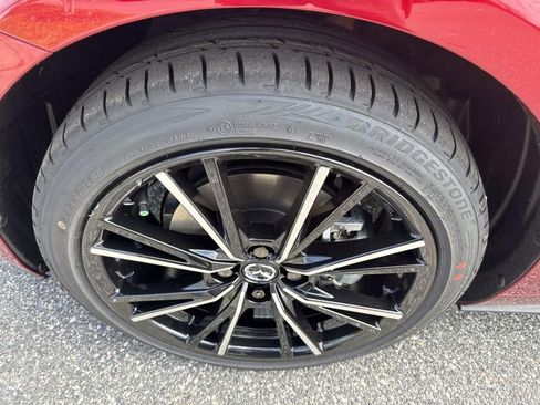 New 2026 MAZDA MX-5 Miata RF Grand Touring image 13