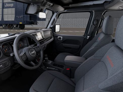 New 2026 Jeep Wrangler Unlimited Rubicon image 22