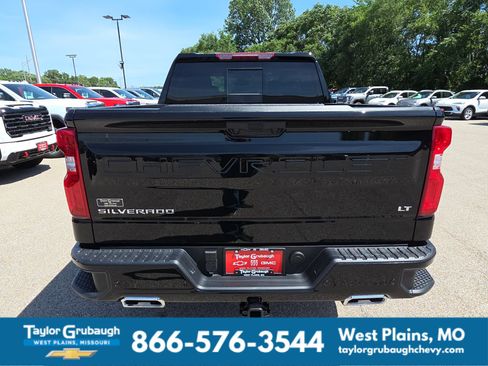 New 2026 Chevrolet Silverado 1500 LT Trail Boss w/ Safety Package AWD/4WD image 7