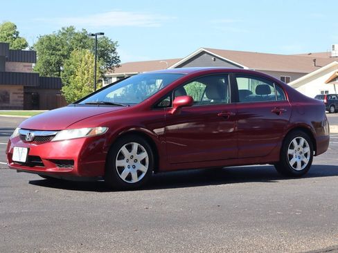 Used 2010 Honda Civic LX image 11