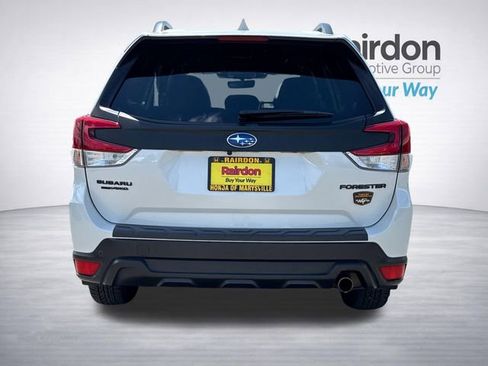 Used 2022 Subaru Forester Wilderness AWD/4WD image 6