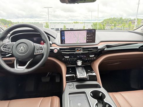 Certified 2026 Acura MDX FWD w/ Technology Package image 29