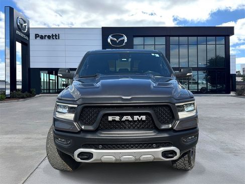 Used 2019 RAM 1500 Rebel w/ Rebel Level 2 Equipment Group image 4