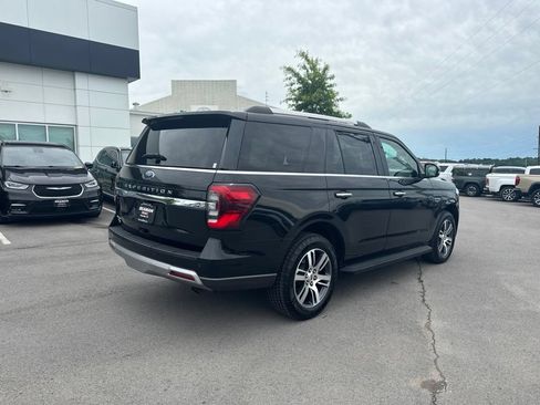Used 2024 Ford Expedition Limited AWD/4WD image 7