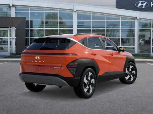 New 2026 Hyundai Kona SEL Sport image 4