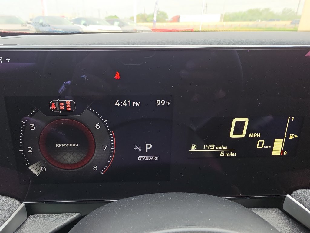 New 2027 Nissan Kicks SV FWD image 14