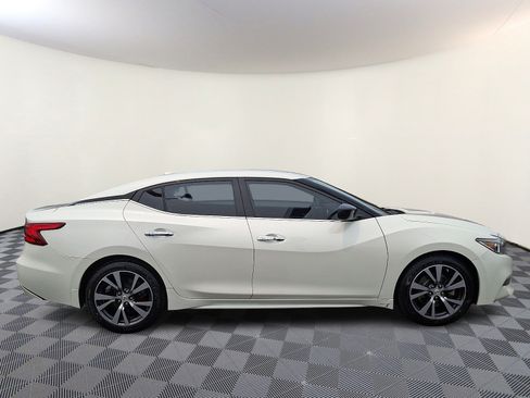 Used 2017 Nissan Maxima 3.5 S FWD image 8