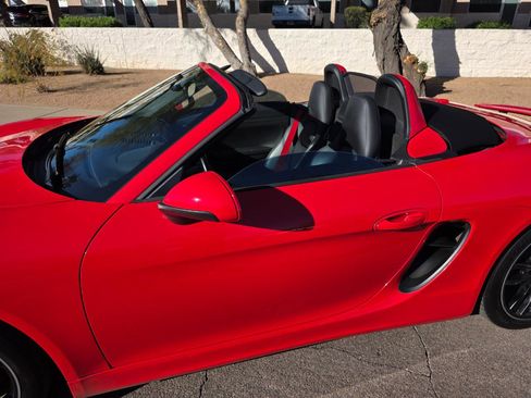 Used 2013 Porsche Boxster Base image 7