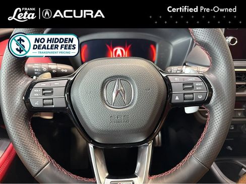 Certified 2026 Acura ADX A-Spec FWD image 26