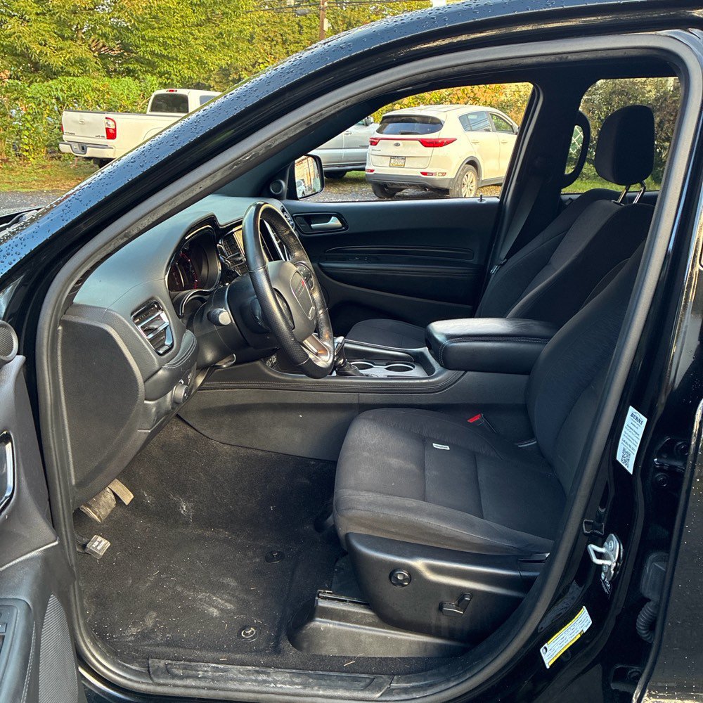 Used 2021 Dodge Durango SXT AWD/4WD image 4