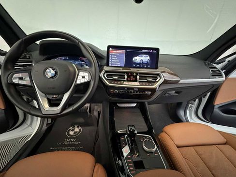 Certified 2023 BMW X3 xDrive30i w/ Premium Package AWD/4WD image 12