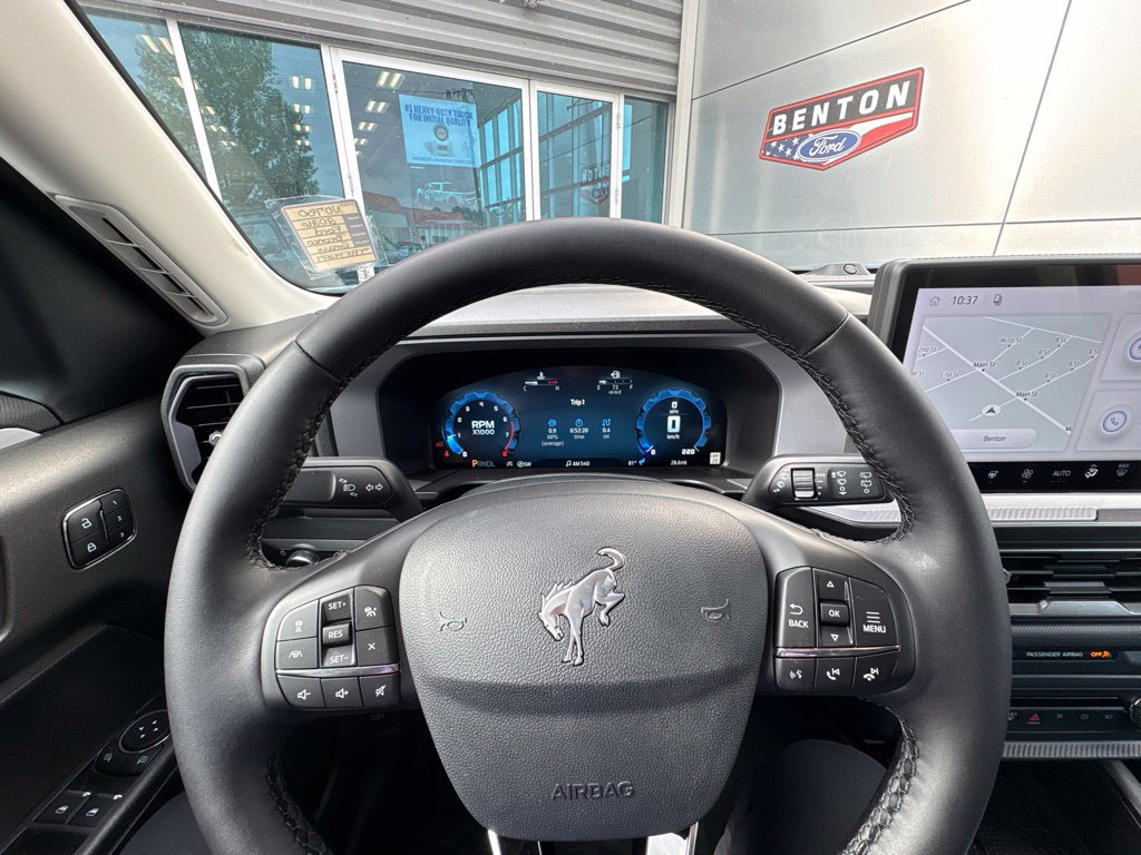 New 2026 Ford Bronco Sport Outer Banks w/ Sasquatch Outer Banks Package AWD/4WD image 19