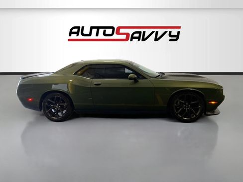 Used 2021 Dodge Challenger GT w/ Driver Convenience Group RWD image 8