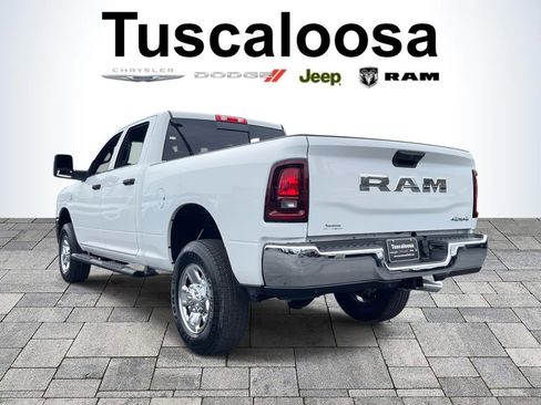 New 2026 RAM 2500 Tradesman AWD/4WD image 5