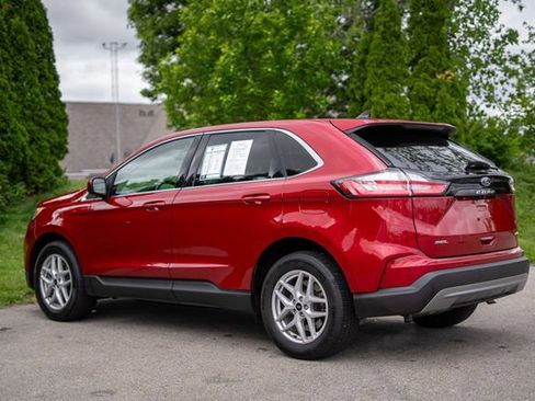 Used 2024 Ford Edge SEL AWD/4WD image 7