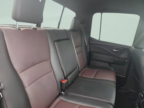 New 2026 Honda Ridgeline Black Edition image 18