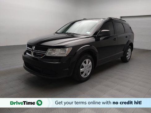 Used 2018 Dodge Journey SE w/ Connectivity Group image 1