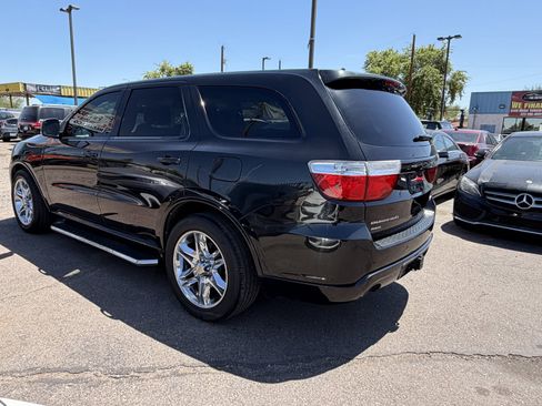 Used 2012 Dodge Durango R/T w/ Leather Interior Group AWD/4WD image 5