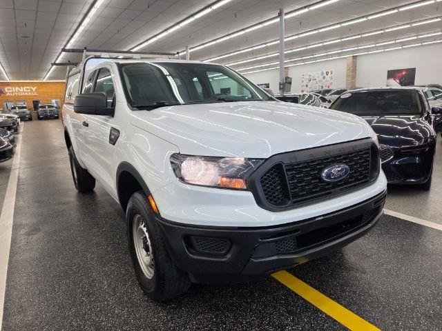 Used 2022 Ford Ranger XL w/ Equipment Group 101A High RWD image 4