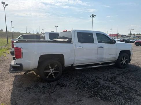 Used 2016 Chevrolet Silverado 1500 LT RWD image 14