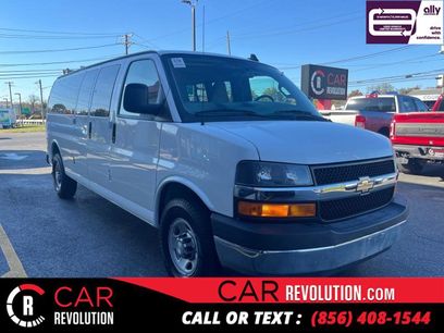 Used 2017 Chevrolet Express 3500 LT w/ LT Preferred Equipment Group