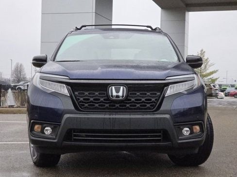 Used 2021 Honda Passport Touring image 3