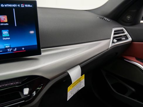 New 2026 BMW 330i xDrive 330i xDrive w/ M Sport Package image 29