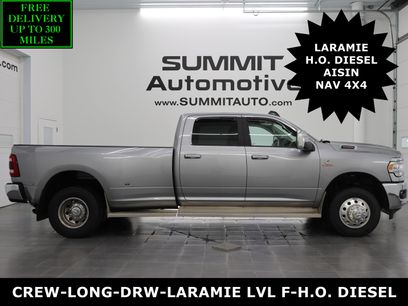 Used 2023 RAM 3500 Laramie